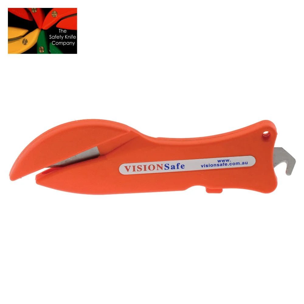 Fish 400 Disposable Packaging Knife