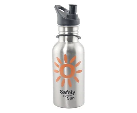 UVeto 500ml Stainless Steel Drink Bottle