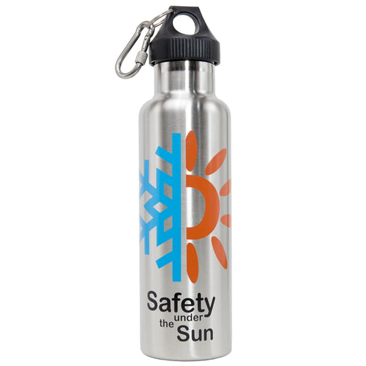 UVeto 600ml Thermal Stainless Steel Drink Bottle