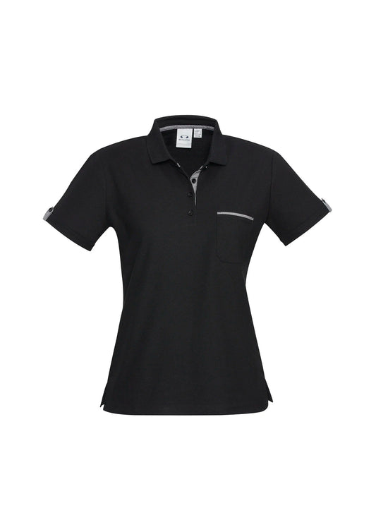 Ladies Edge Polo UPF 50+