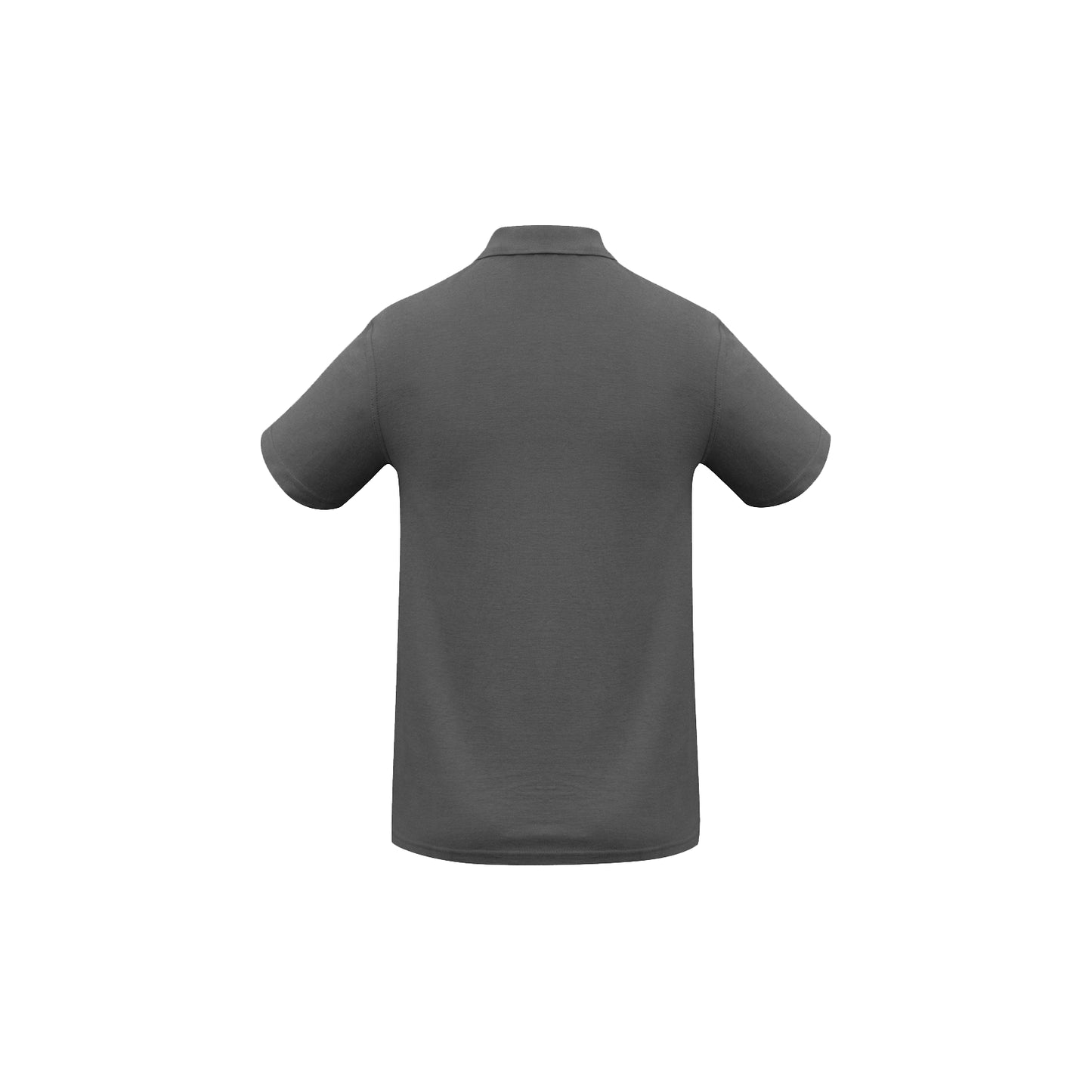 Mens Crew Short Sleeve Polo