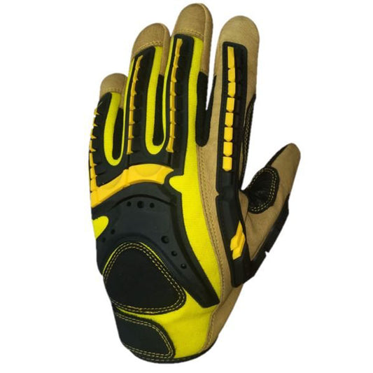 G-Force Tuff Oiler C5 Mechanics Glove GMT215