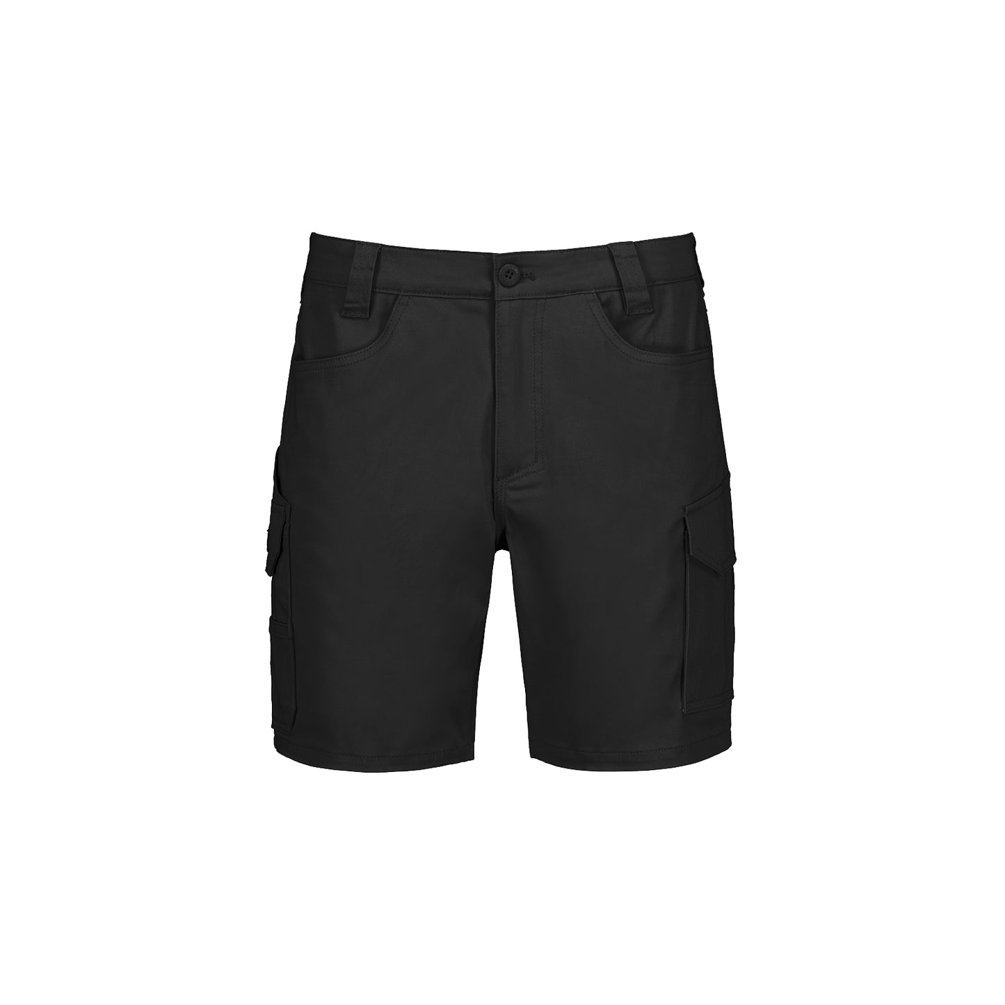 Mens Essential Stretch Cargo Short