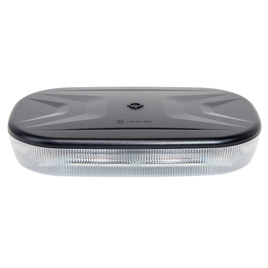 Amber Mini Light Bar Class 1 Certified - SunSafe Australia