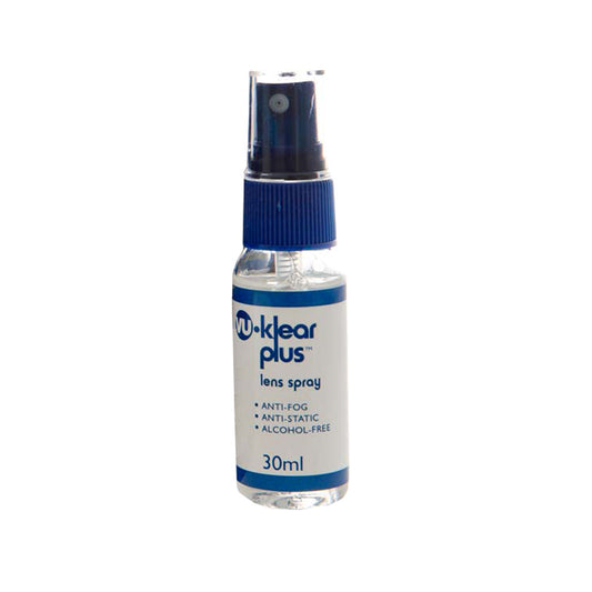 Anti - Fog Lens Cleaning Spray VU - Klearplus - SunSafe Australia