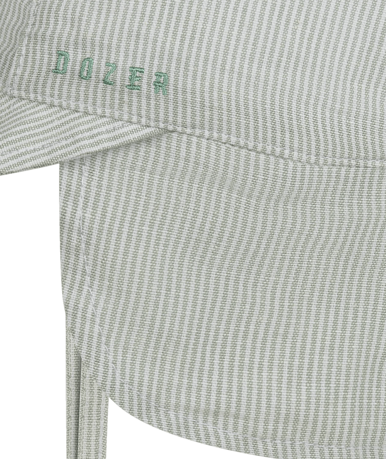 Baby Boys Dozer Bawley Legionnaire Hat - SunSafe Australia