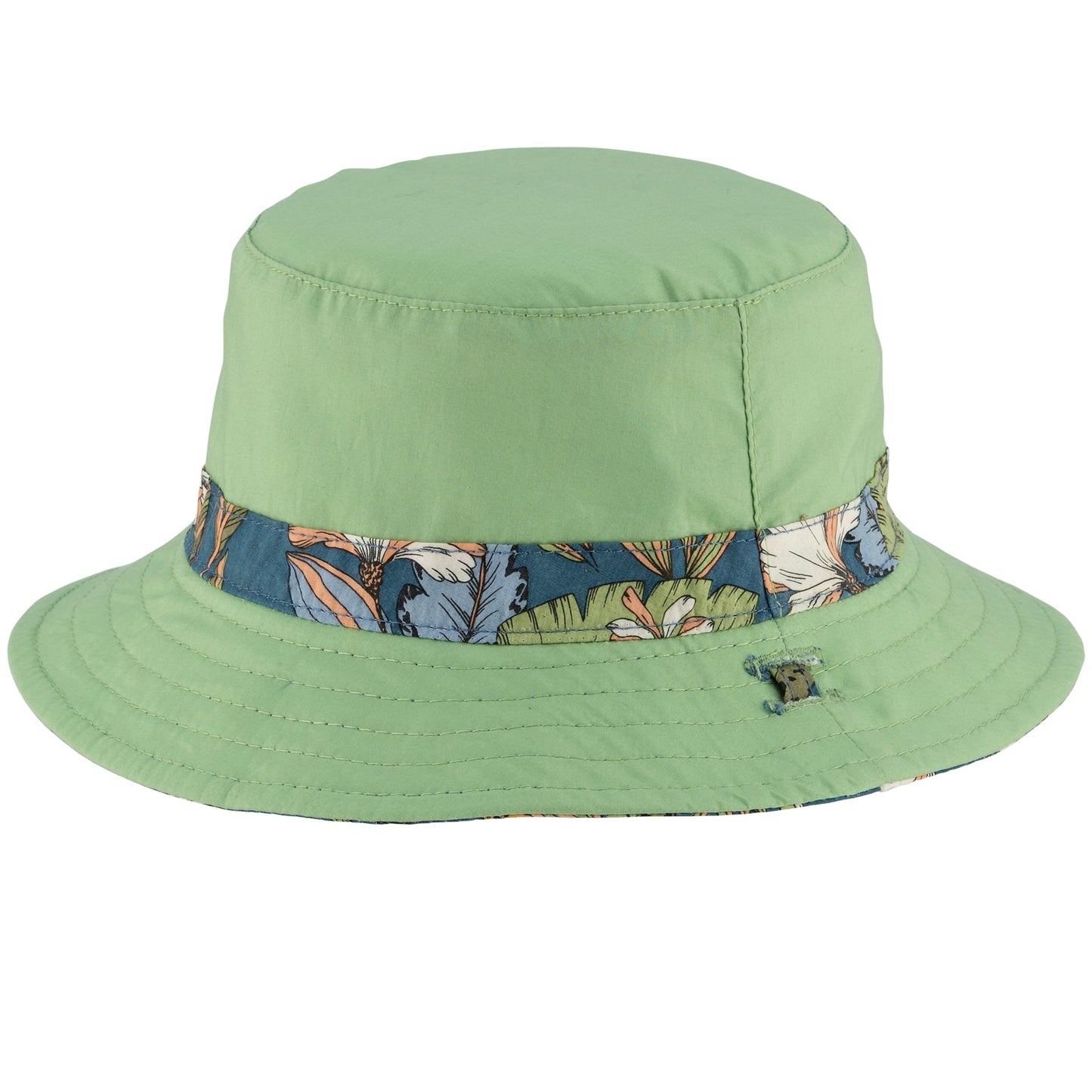 Baby Boys Dozer Maximus Bucket Hat - SunSafe Australia
