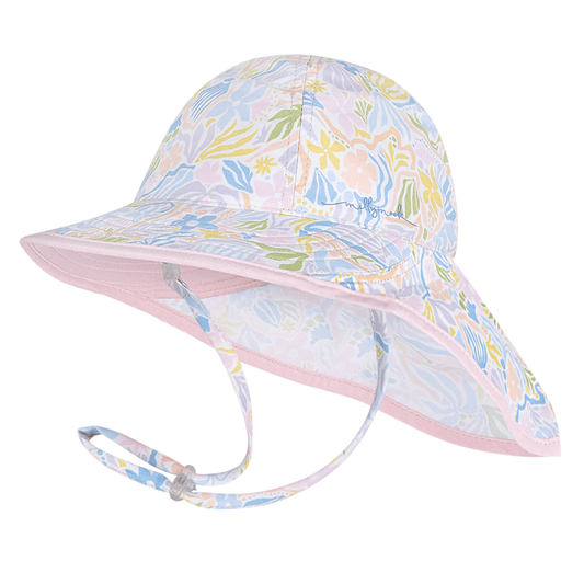 Baby Girls' Legionnaire – Yuna - SunSafe Australia