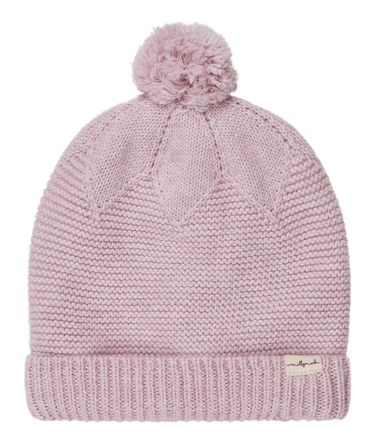 Baby Girls Millymook Lowanna Beanie - SunSafe Australia