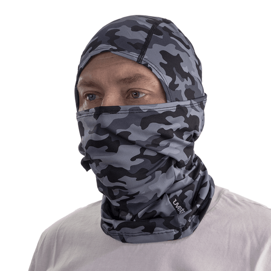 Balaclava UPF 50+ UVeto Australia - SunSafe Australia