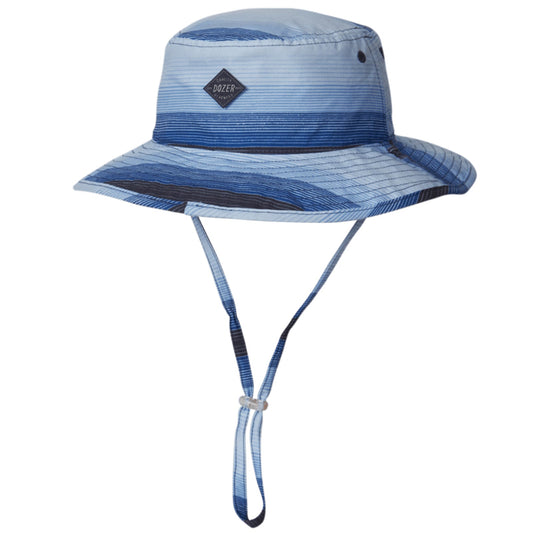 Boys Dozer Chris Floppy Hat - SunSafe Australia
