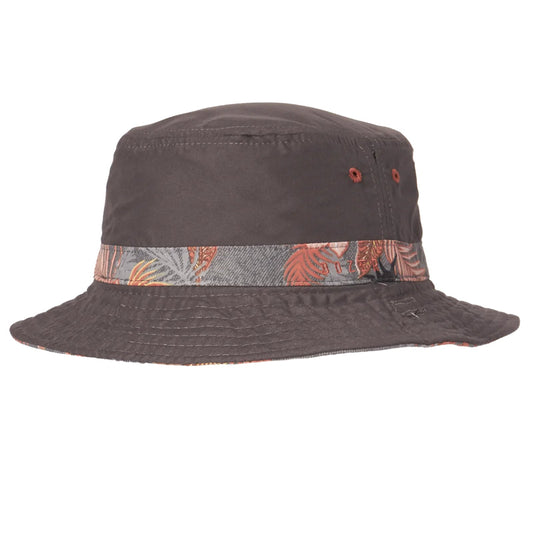 Boys Dozer Trey Bucket Hat UPF 50+ - SunSafe Australia
