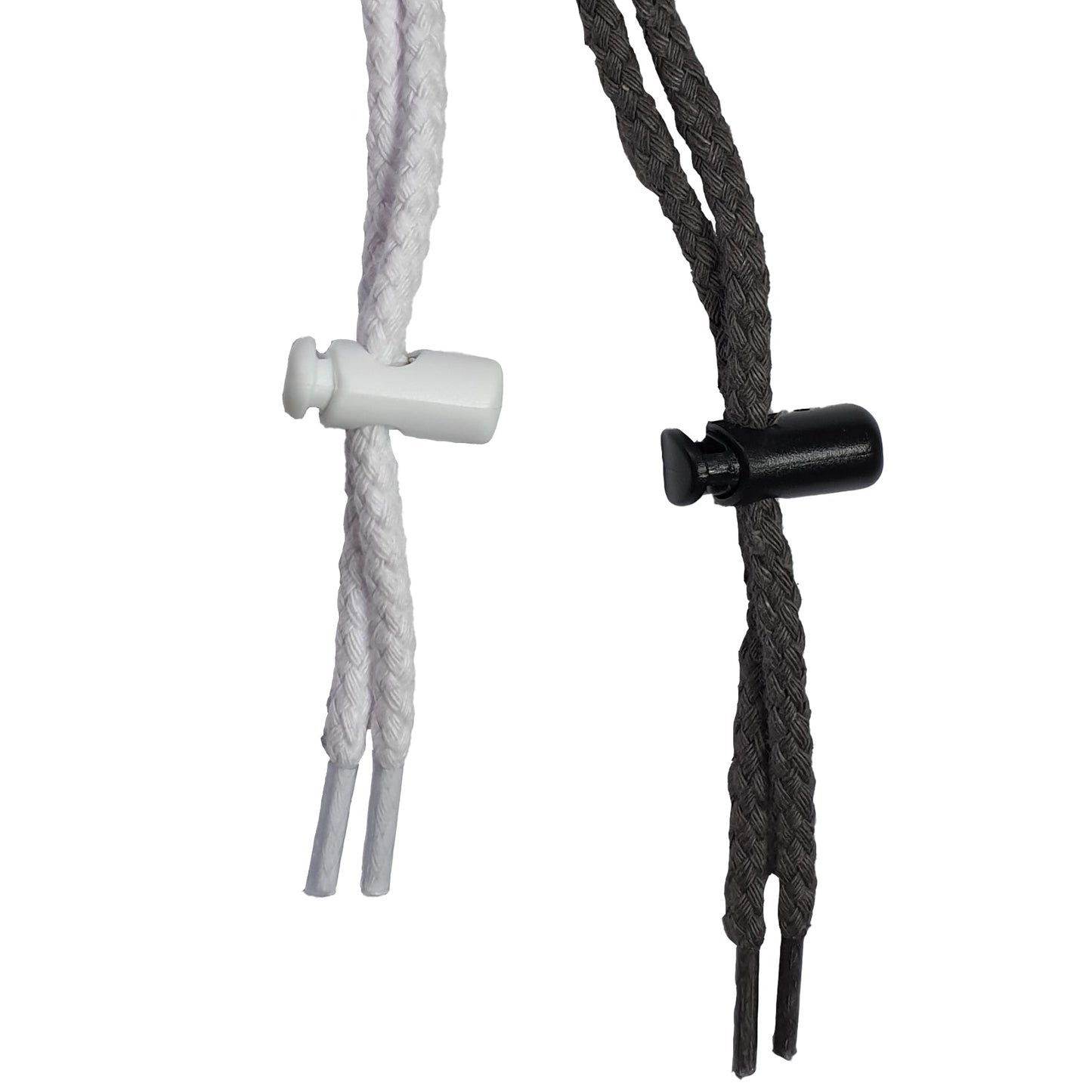 Chin Strap and Toggles for Hats - Secure Fit Accessories in Fawn (khaki)