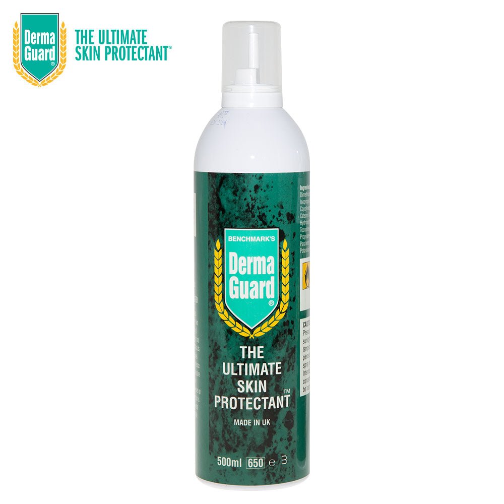 Derma Guard Aerosol Mousse 500ml