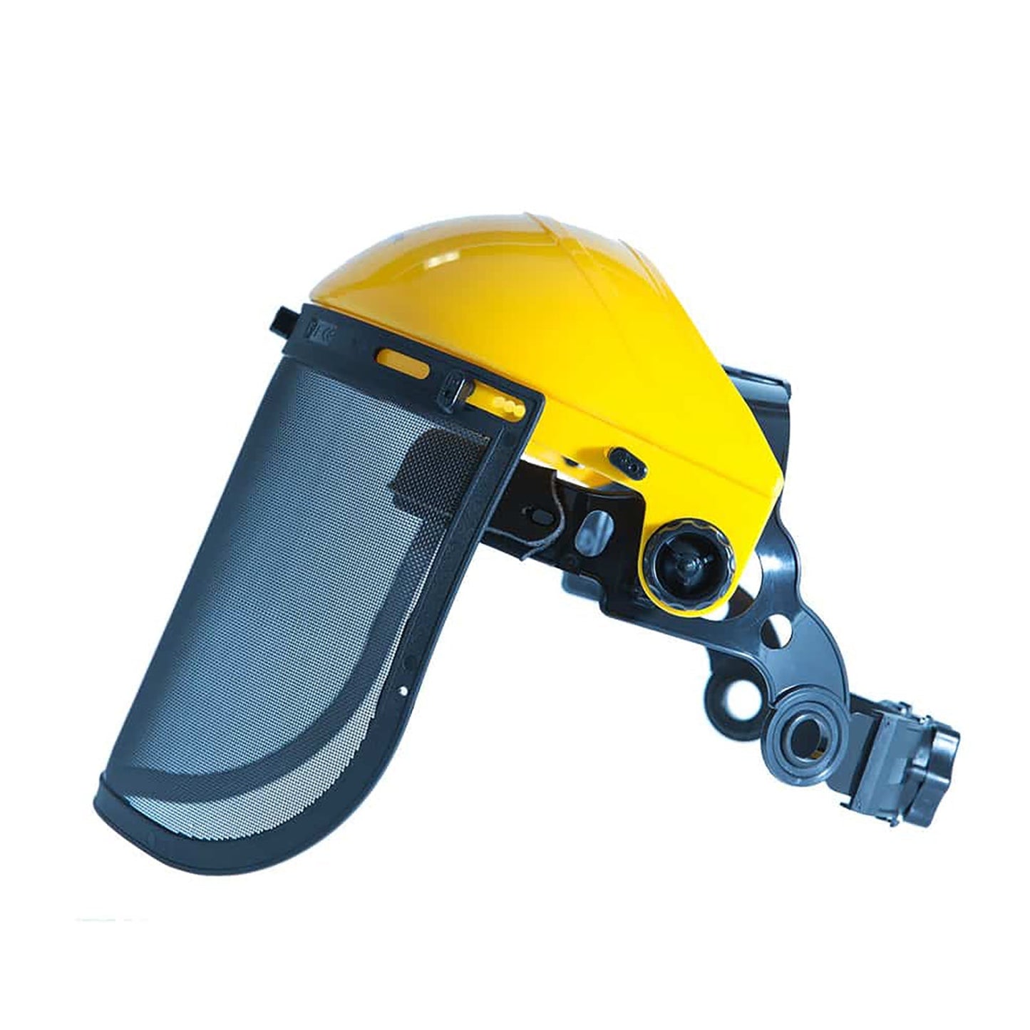 Face Shield with Mesh or Polycarbonate Shield - SunSafe Australia