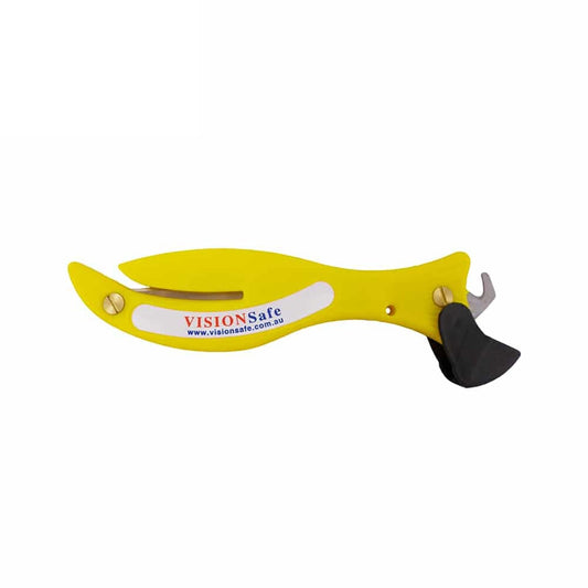 Fish 200 Packaging Knife - SunSafe Australia