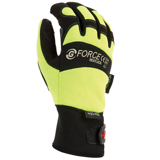 G - Force Heatlock Thermal Mechanics Glove GMT297 - SunSafe Australia