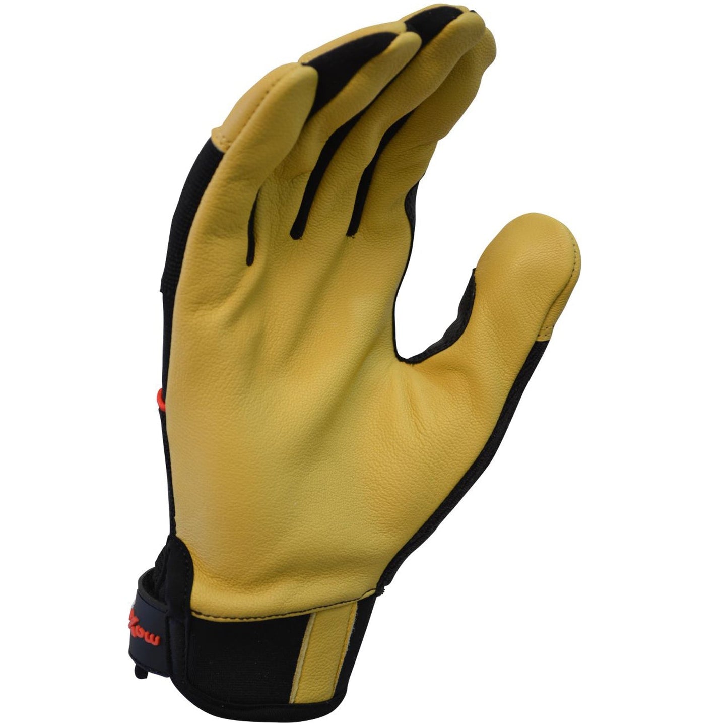 G - Force Leather Mechanics Glove GML158 - SunSafe Australia