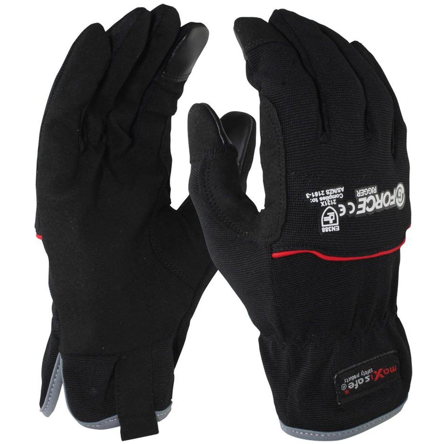 G - Force Synthetic Riggers Gloves GRS235 - SunSafe Australia
