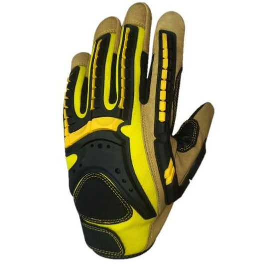 G - Force Tuff Oiler C5 Mechanics Glove GMT215 - SunSafe Australia