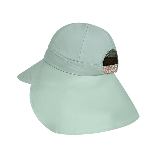 Girls Millymook Legionnaire Tilda Hat UPF 50+ - SunSafe Australia