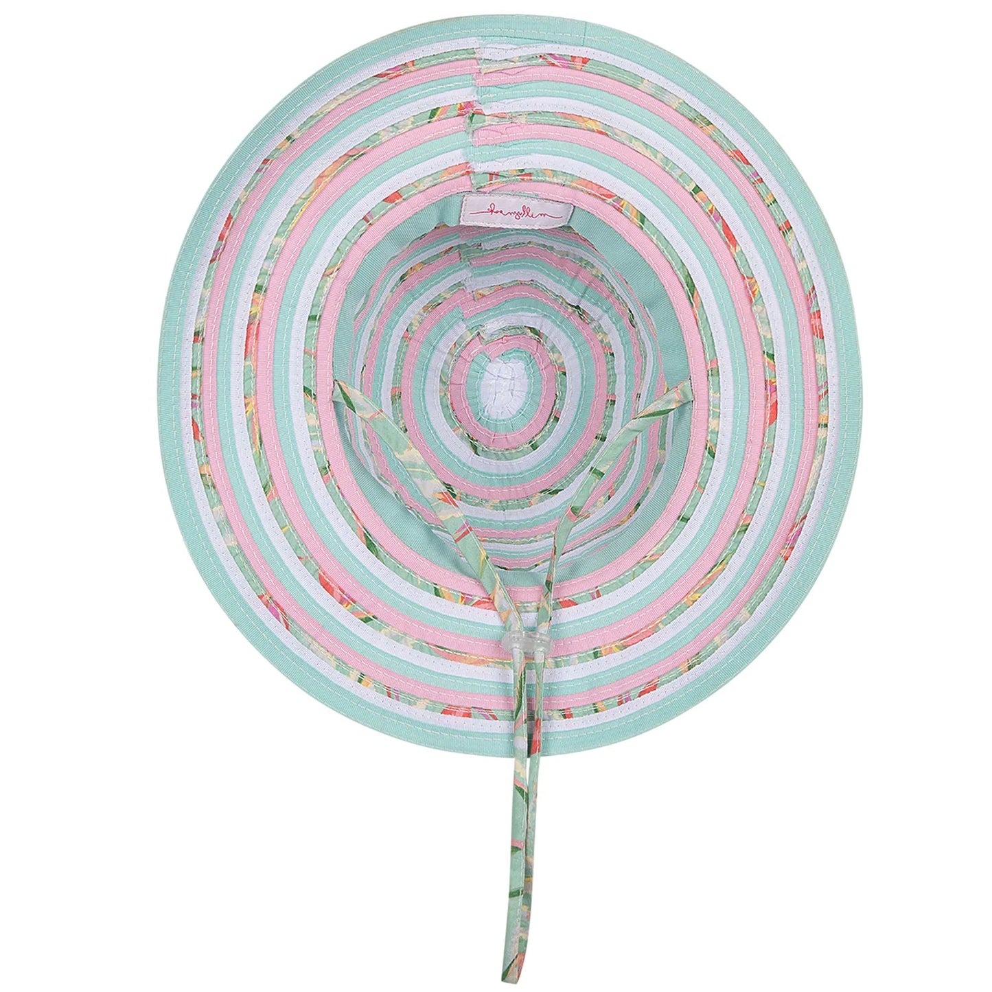 Girls Millymook Phillipa Floppy Hat - SunSafe Australia