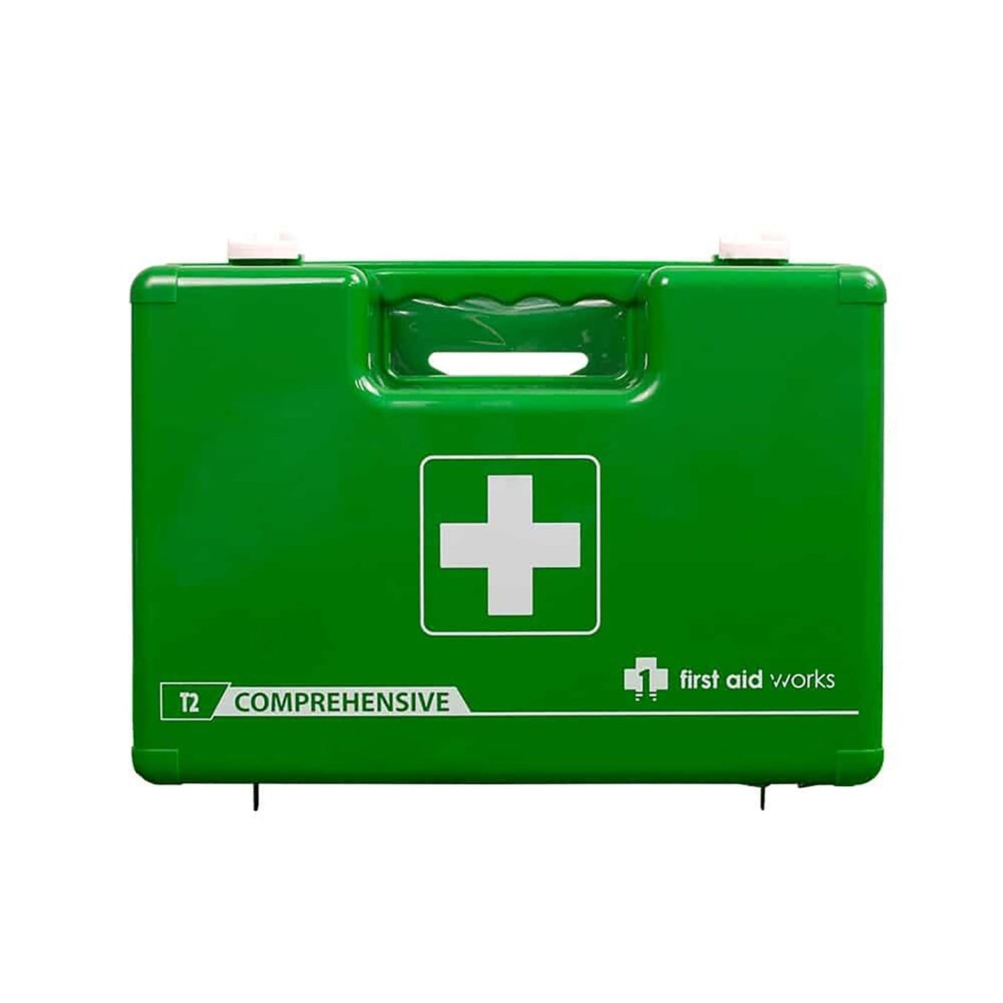 Hard Case Comprehensive Wall Mountable Portable Tier 2 First Aid Kit - SunSafe Australia