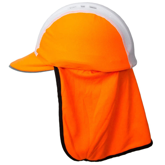 Hard Hat Covers with Neck Flap - SunSafe Australia