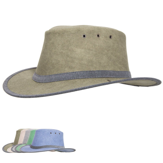 Isa Hat Standard Newcastle Hats - SunSafe Australia