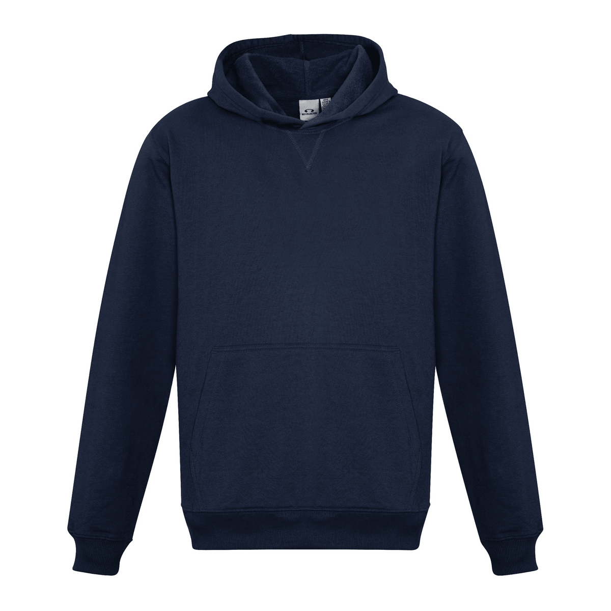 Biz Collection Kids Crew Hoodie in Navy Blue