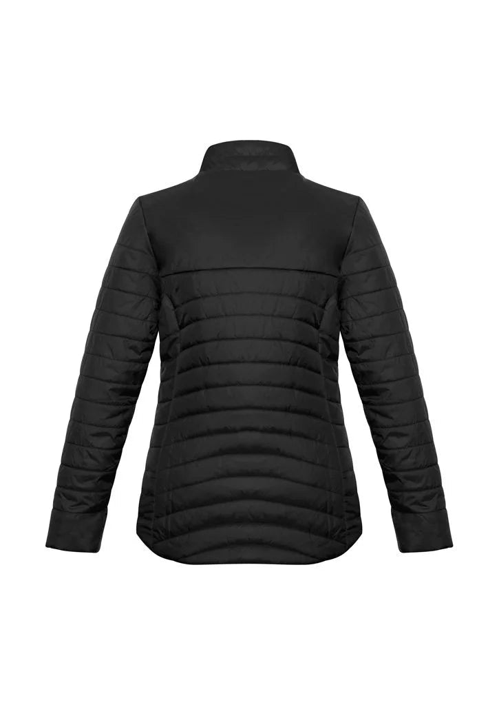 Ladies Expedition Quilted Jacket J750L - SunSafe Australia