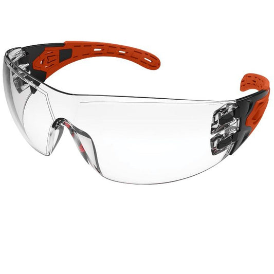 Maxisafe Evolve Anti - Fog Medium Impact Safety Glasses - SunSafe Australia