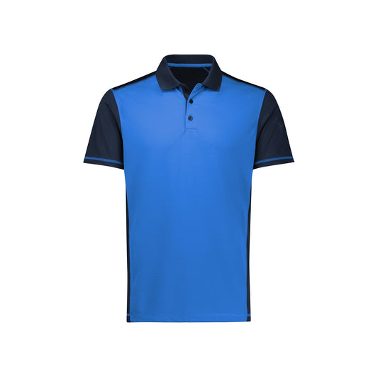 Mens Dart Short Sleeve Polo UPF 50+ - SunSafe Australia