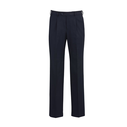 Biz Collection Men's Detroit Pant (regular) in Navy