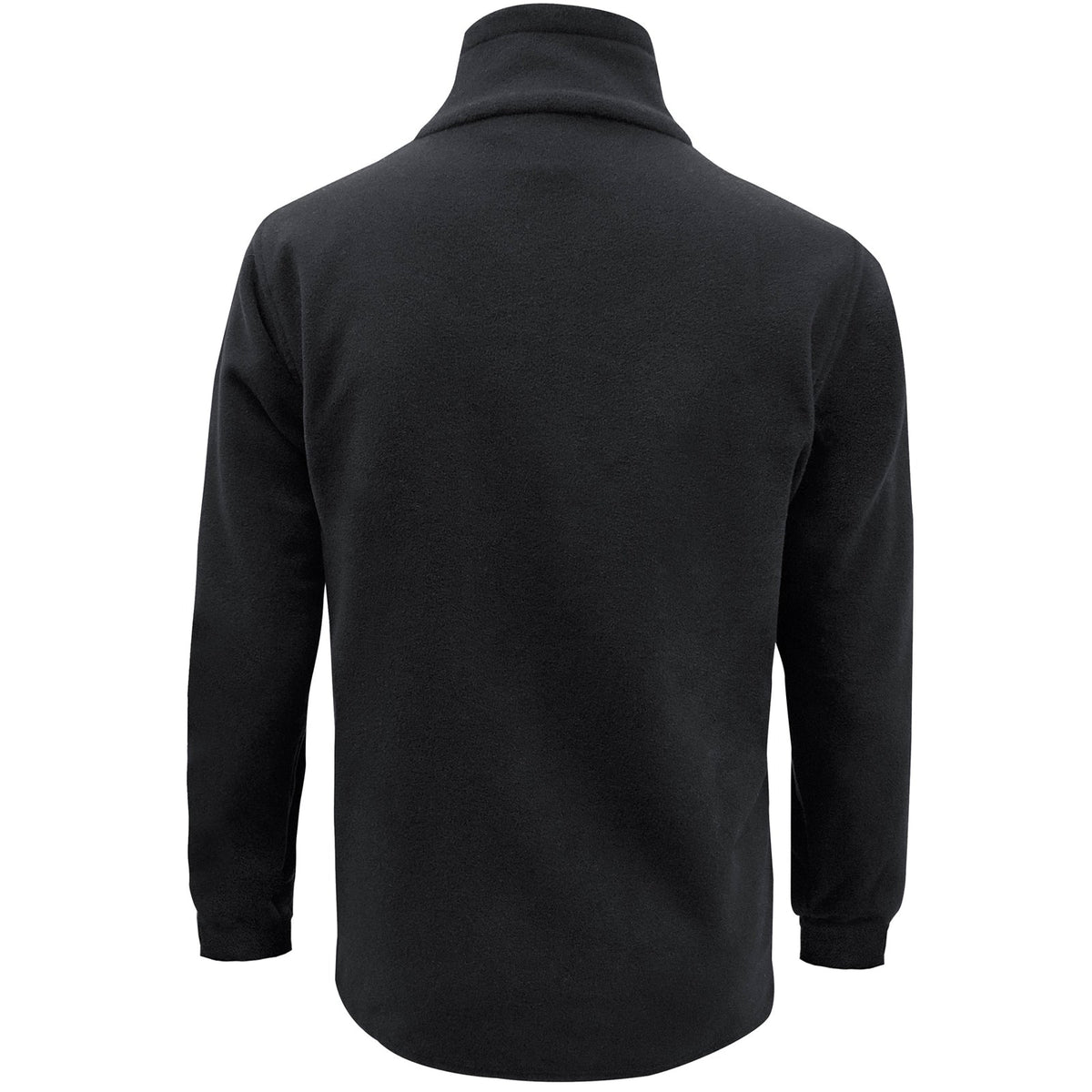 Biz Collection Men's Heavy Winter Weight Fleece in Navy Blue