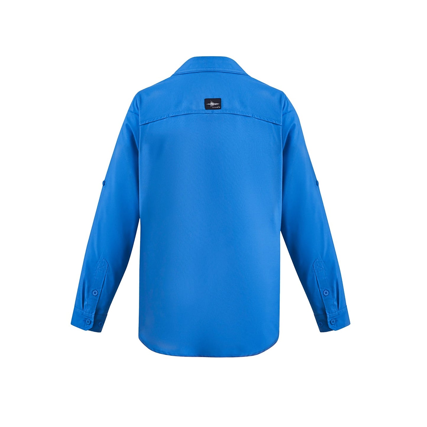Mens Outdoor Long Sleeve Shirt UPF 30 to 50+ - SunSafe Australia