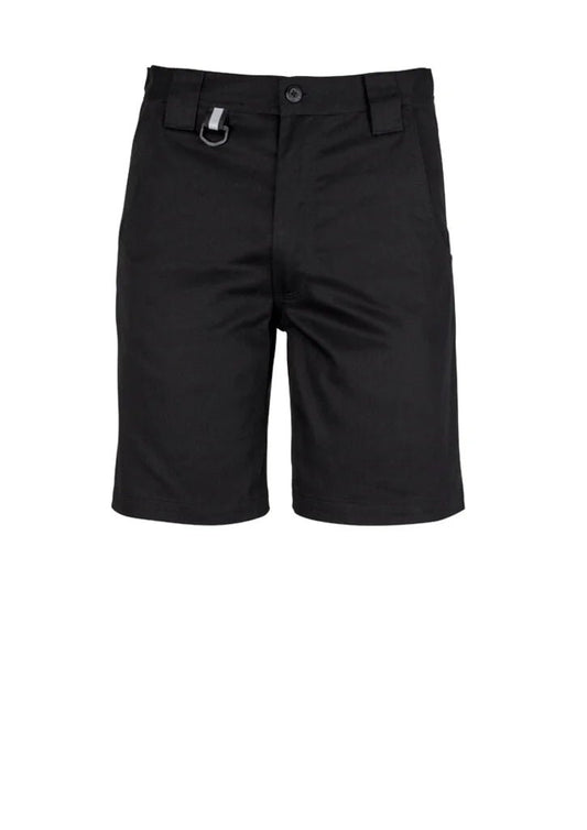 Men's Plain Utility Short ZW011 - SunSafe Australia