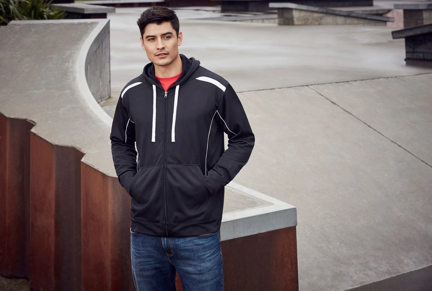 Men's United Hoodie - SunSafe Australia