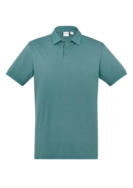 Men's UPF 50+ City Polo - SunSafe Australia
