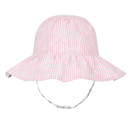 MillyMook Baby Girls Floppy Rosemary UPF 50+ - SunSafe Australia