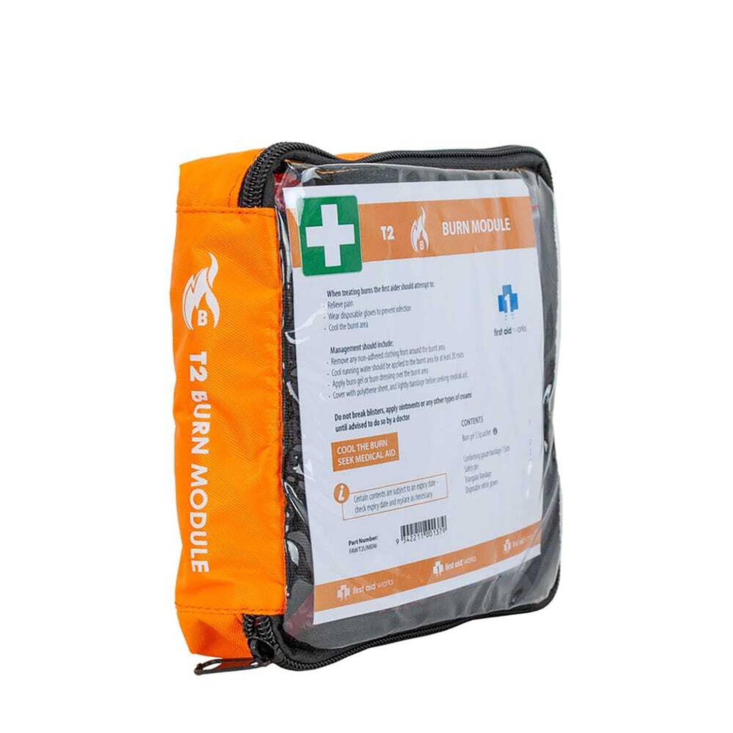 Module Hard Case Wall Mountable Toolbox Ultimate Tier 2 First Aid Kit - SunSafe Australia
