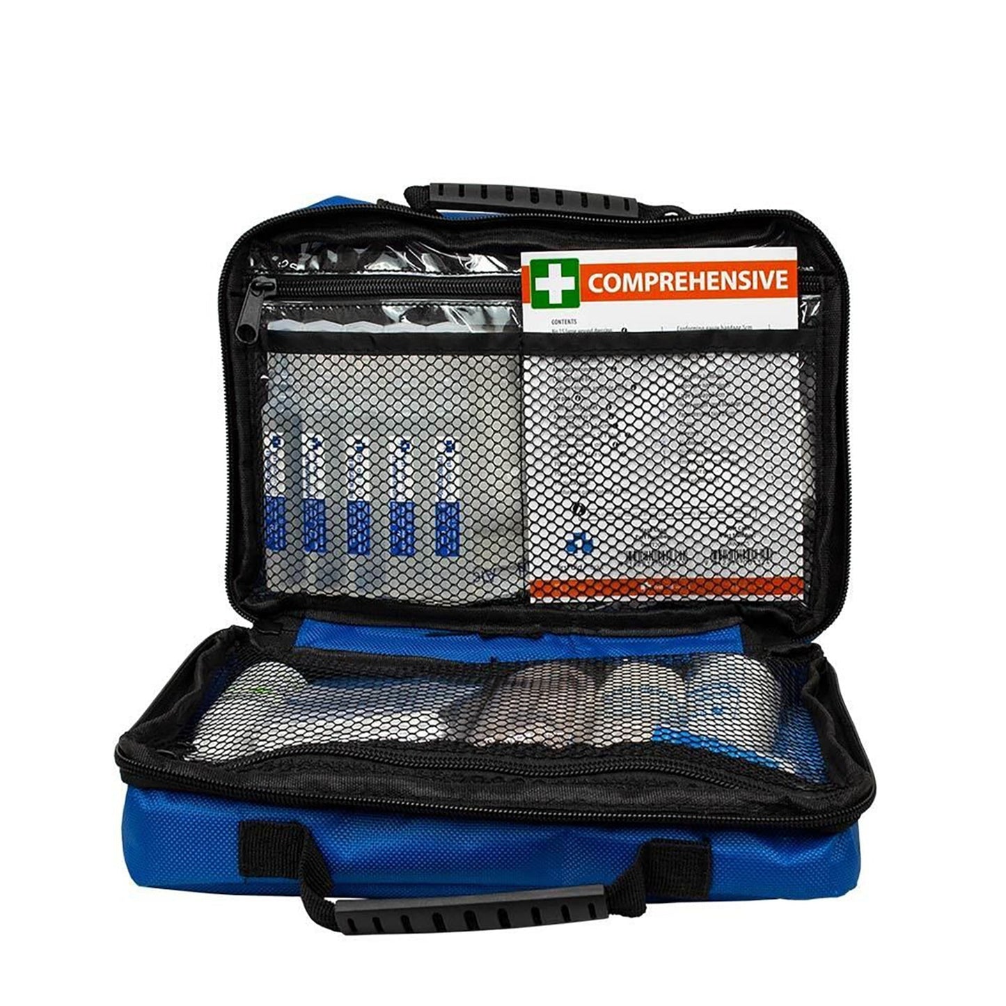 Soft Case Comprehensive Portable Tier 2 First Aid Kit - SunSafe Australia