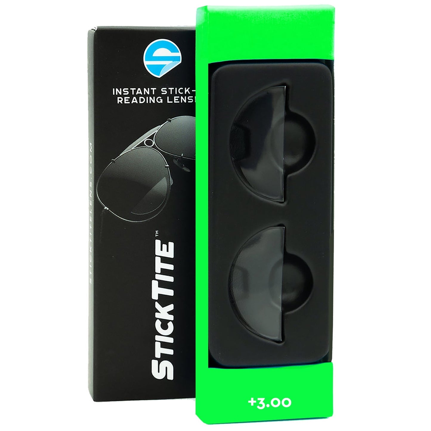 StickTite Stick - On Bifocal Lenses Small 28mm - SunSafe Australia