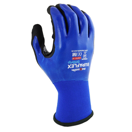 Maxisafe Supaflex Drigrip Liquid Resistant Glove GNW166