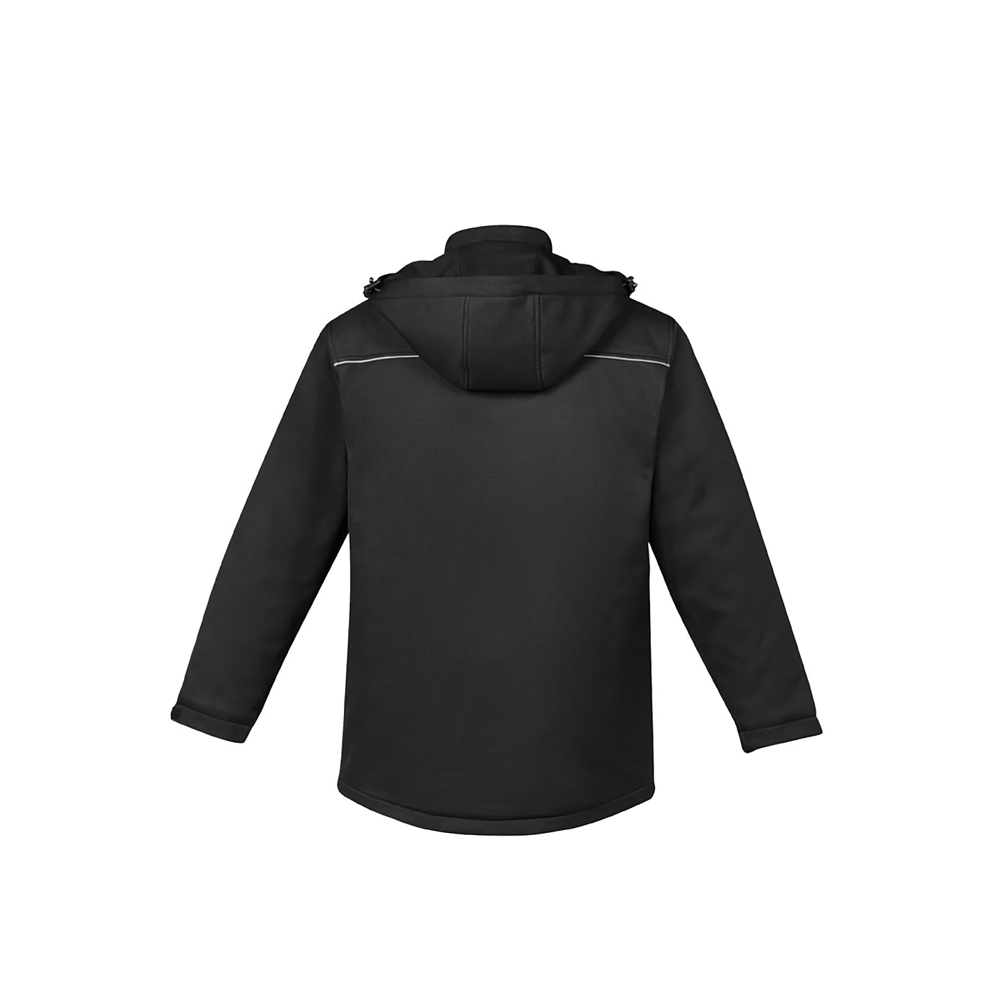 Unisex Antarctic Softshell Jacket – Quilted Lining, Water Resistant 5,000mm - SunSafe Australia