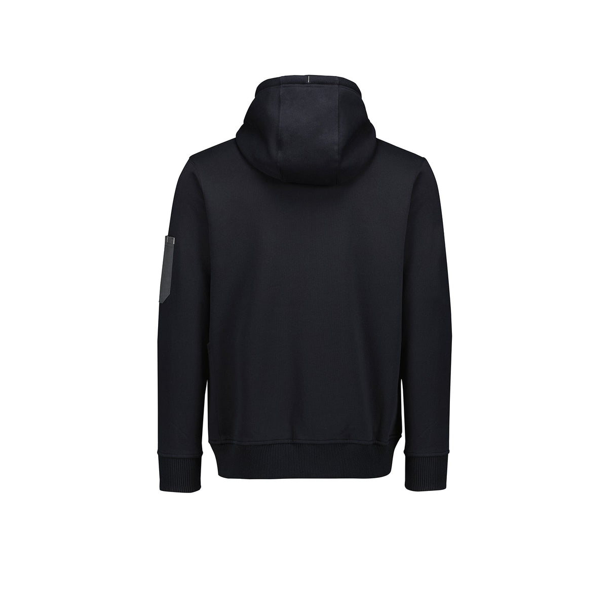 Syzmik Unisex Full Zip Multi-Pocket Hoodie in Navy Blue
