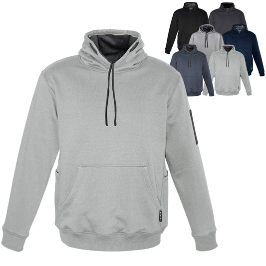 Unisex Multi Pocket Hoodie UPF 50+ - SunSafe Australia