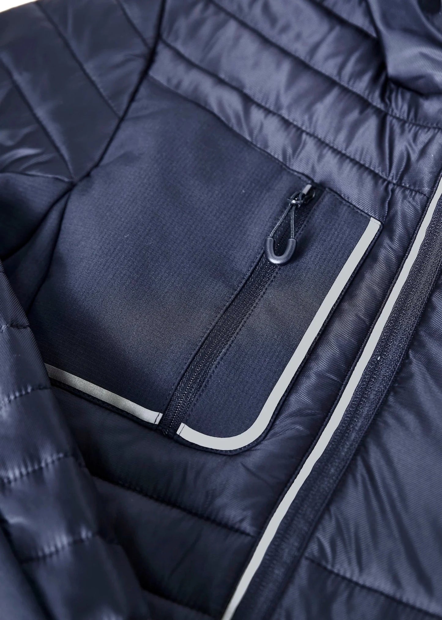 Unisex Patrol Insulated Jacket J134M - SunSafe Australia