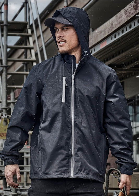 Unisex Super Light Packable Rain Jacket - SunSafe Australia
