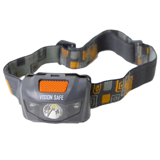 Vision Safe LED Head Lamp 3 Watt HL3W
